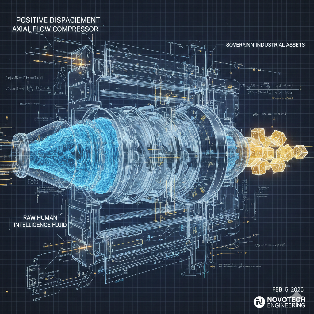 Thermodynamic Siphon